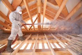 Types of Insulation We Offer in Vance, AL